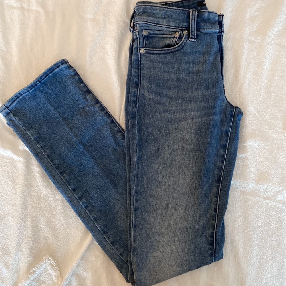 Lucky Brand Boot Cut Denim
